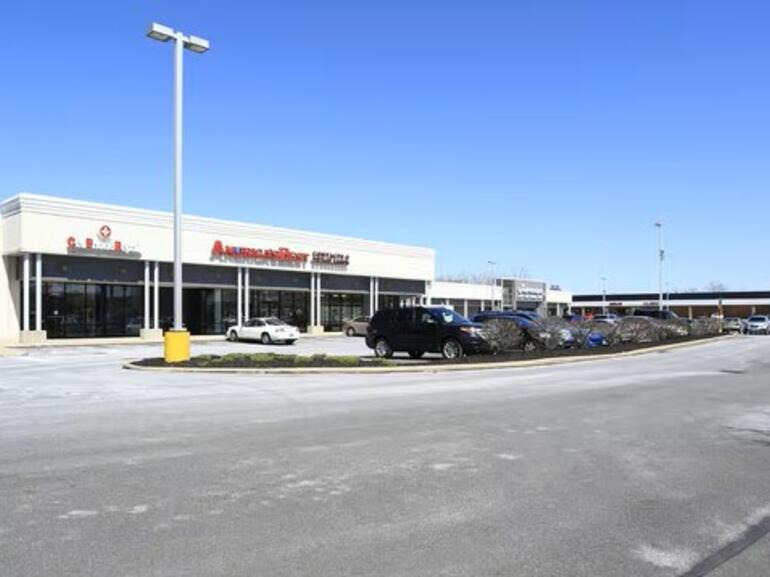 Great Escape Plaza