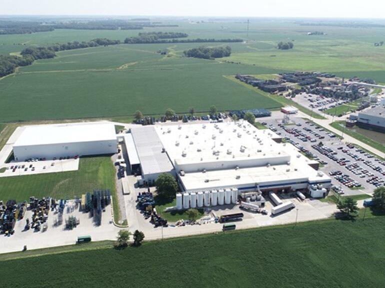 single-tenant industrial property