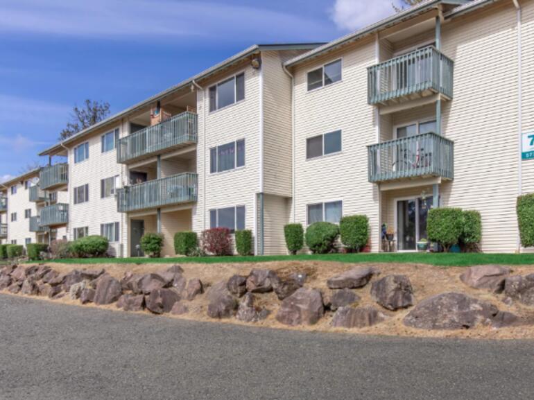 114-unit multifamily housing community