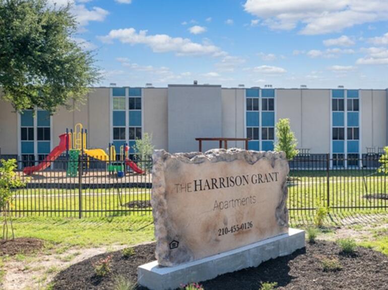 multifamily property