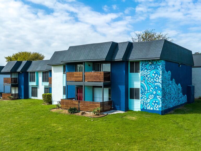 multifamily community