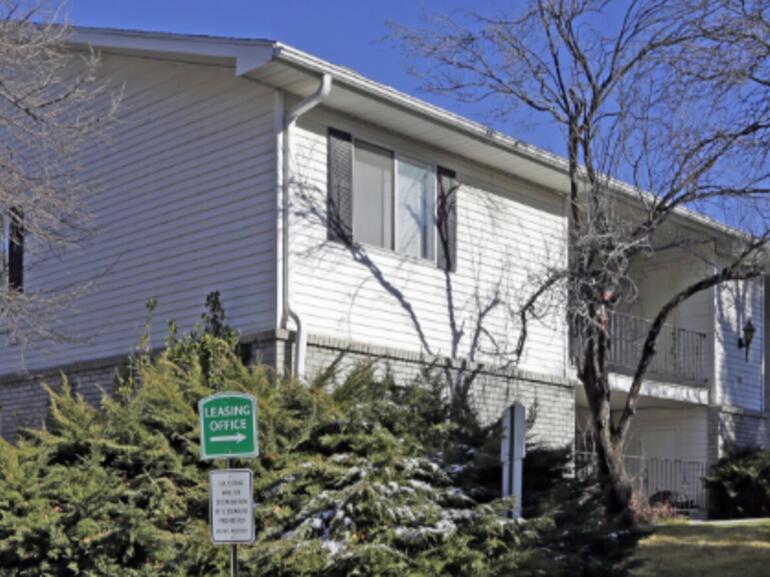 198-unit multifamily community