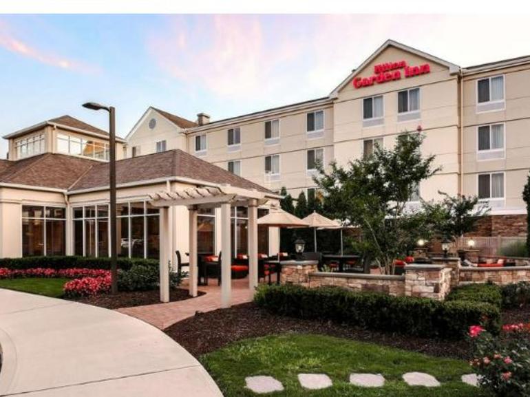 Plainview, NY Hilton Garden Inn hospitality property