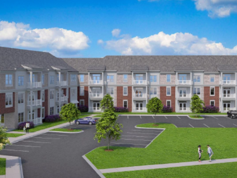 multifamily development