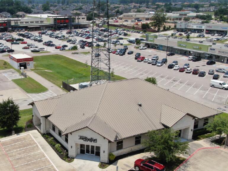 8,238-sq.-ft. medical office building