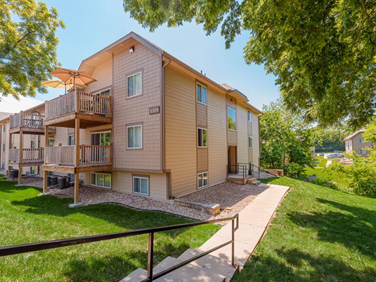 253-unit multifamily community