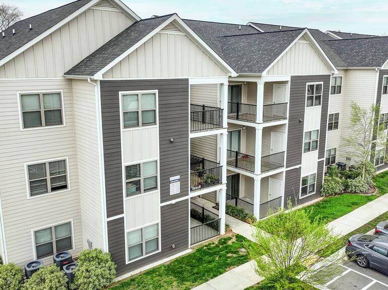 65-unit multifamily community