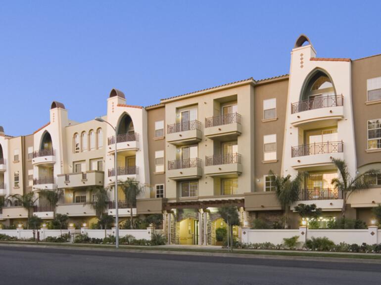 40-unit multifamily community