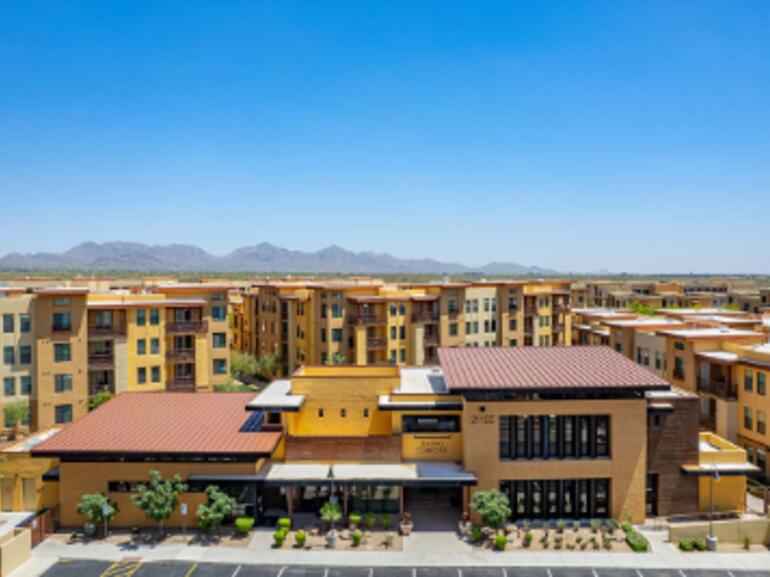 370-unit multifamily housing community