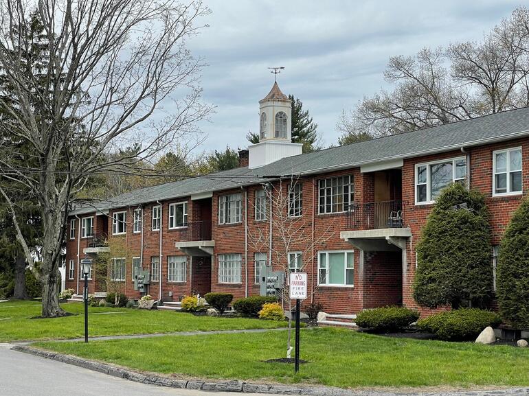 68-unit multifamily community