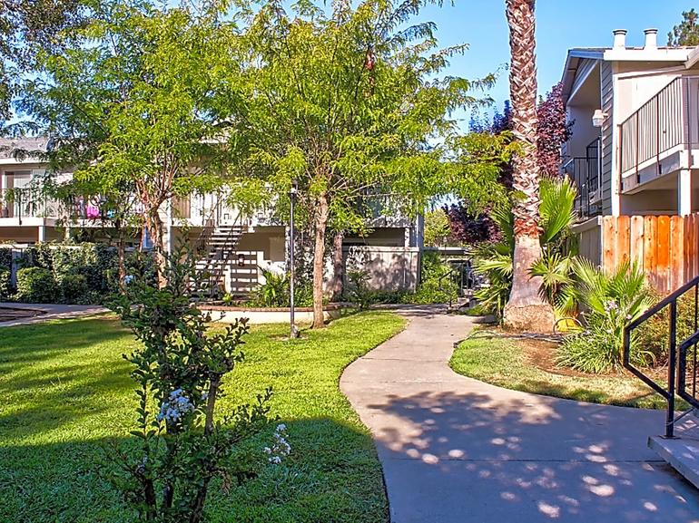 Jasmine Gardens Apartments multifamily property