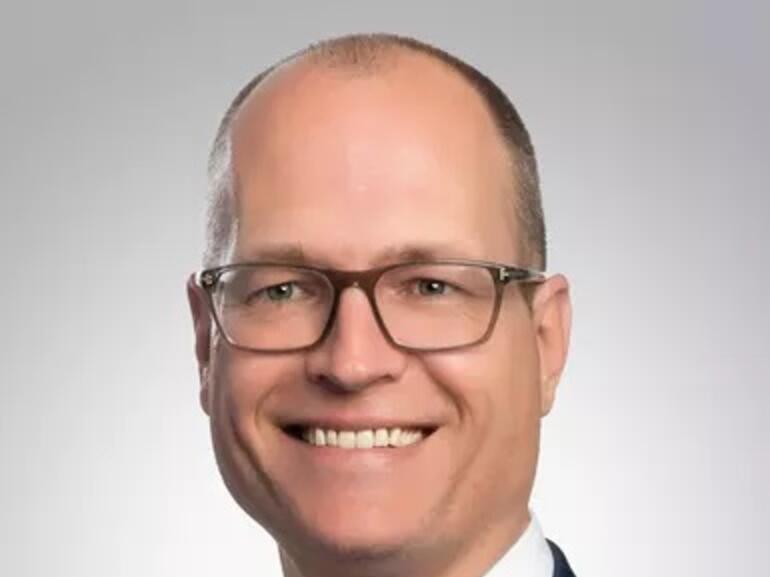 Jay Donaldson headshot