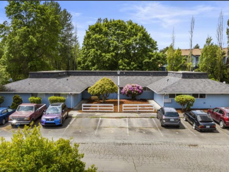 6-unit multifamily property