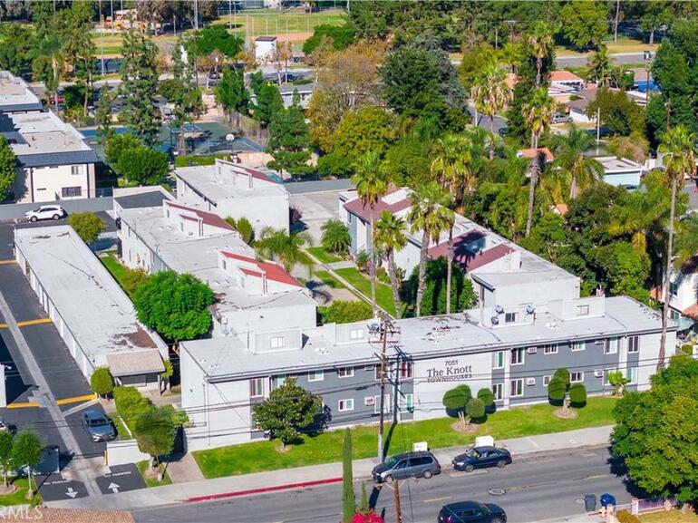 28-unit multifamily property