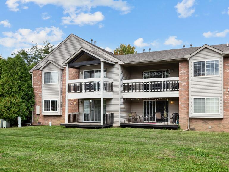 multifamily property