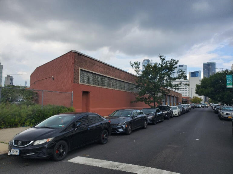 Long Island City industrial
