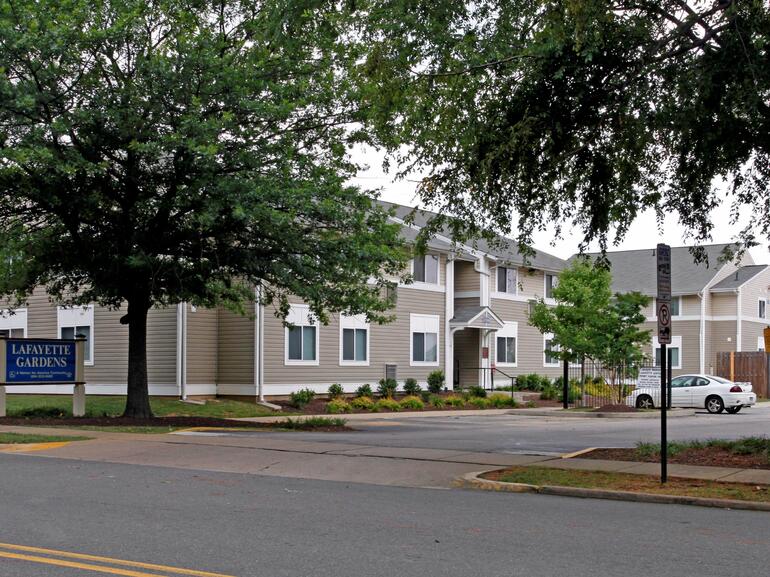 104-unit multifamily property 