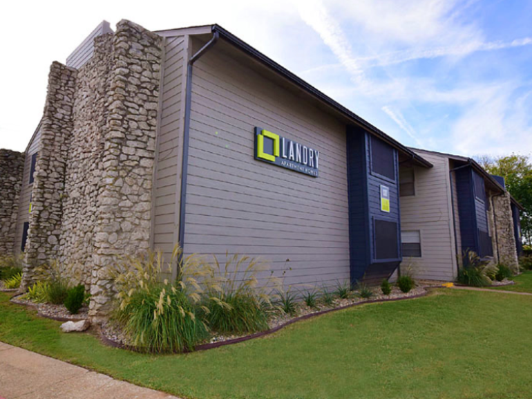 131-unit garden-style multifamily property