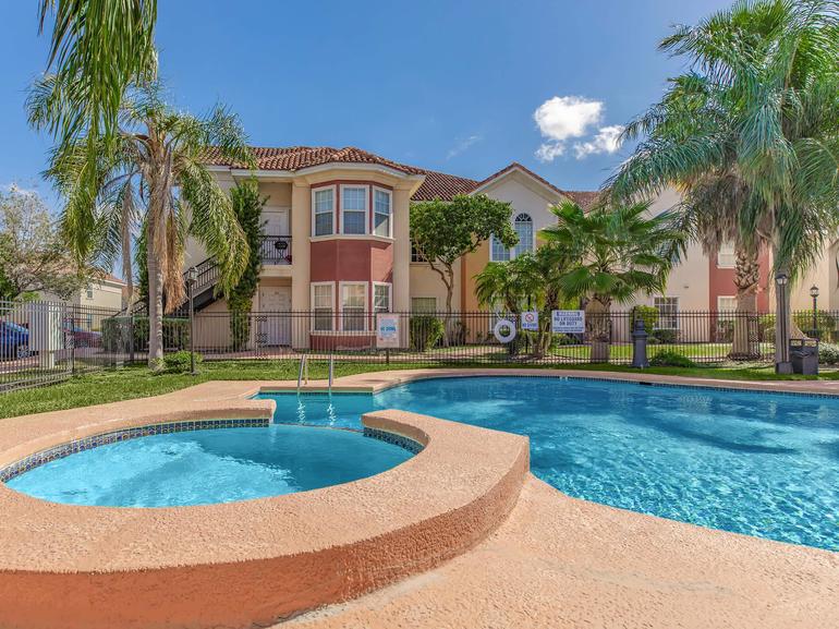 Las Misiones 118-unit multifamily property in Mission, TX