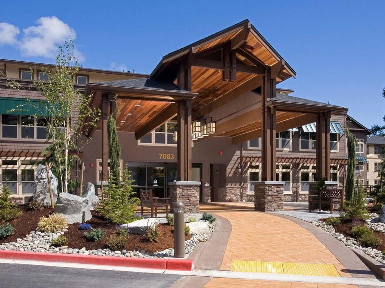 147-unit independent living, assisted living and memory care community 