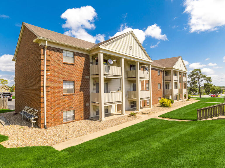 158-unit multifamily community