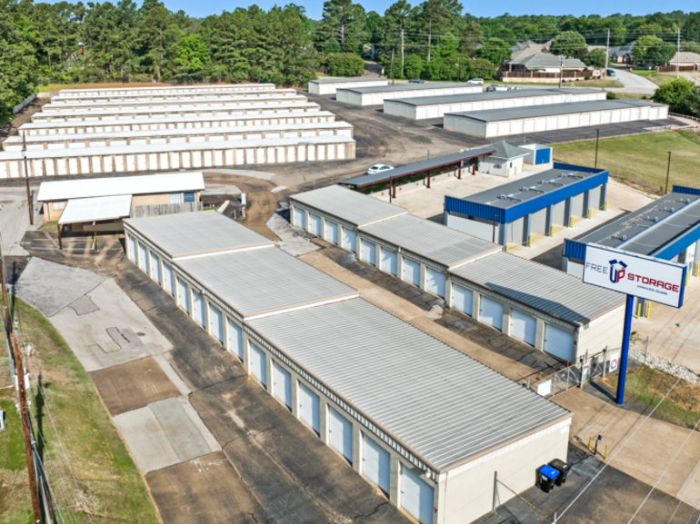 Longview TX Self Storage Portfolio