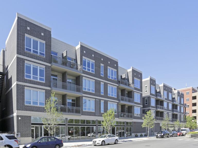 72-unit luxury apartment community