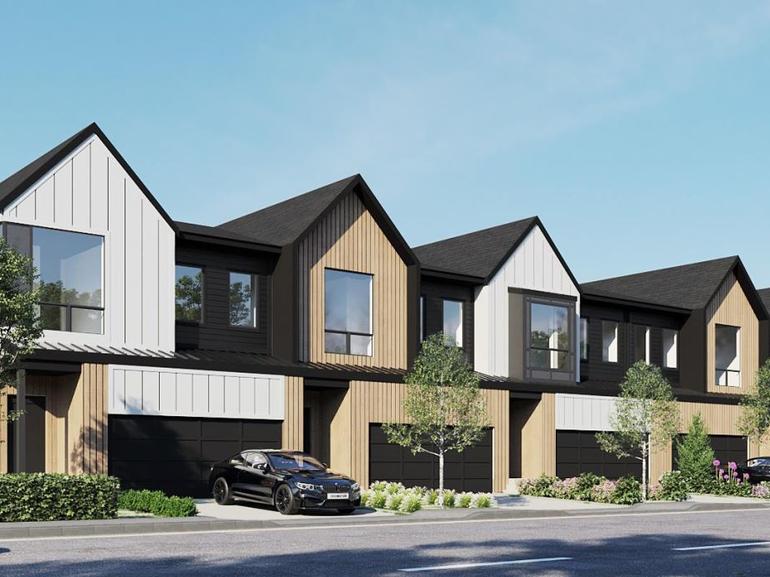 155-unit build-to-rent property