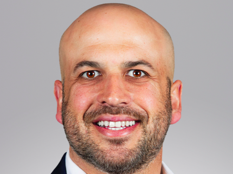 Headshot of Branden McBirney
