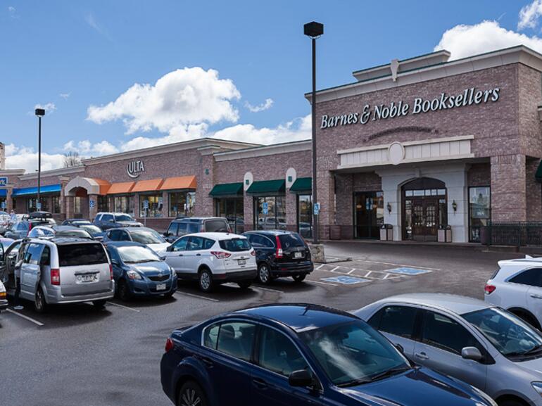 107,903-sq.-ft. shopping center
