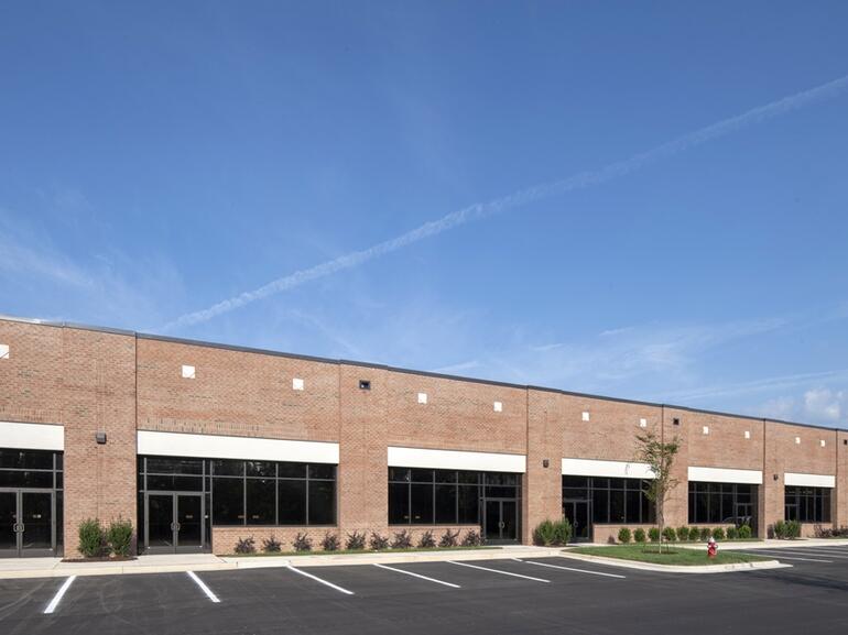 Three North Carolina industrial facilities