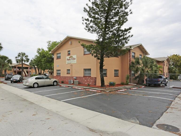 Multifamily community