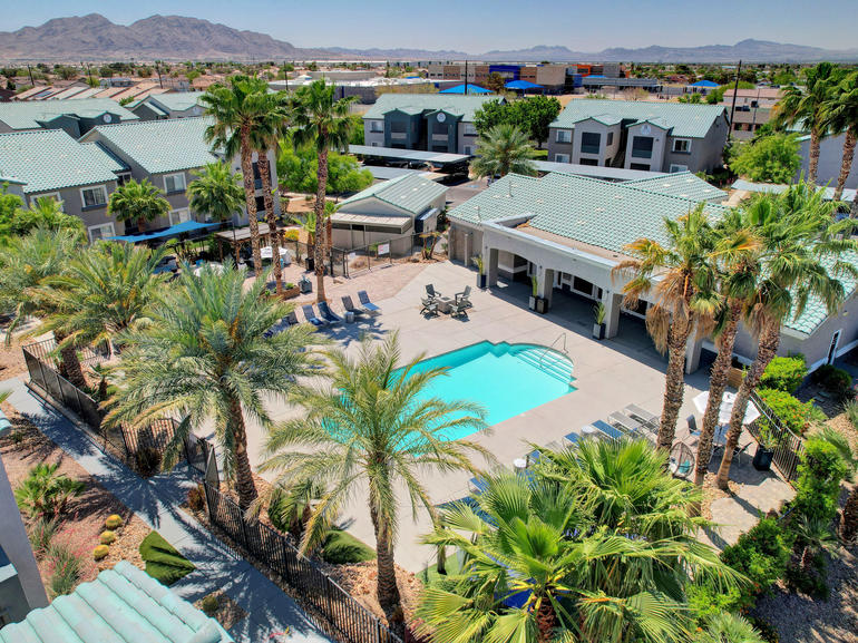 236-unit, garden-style multifamily community