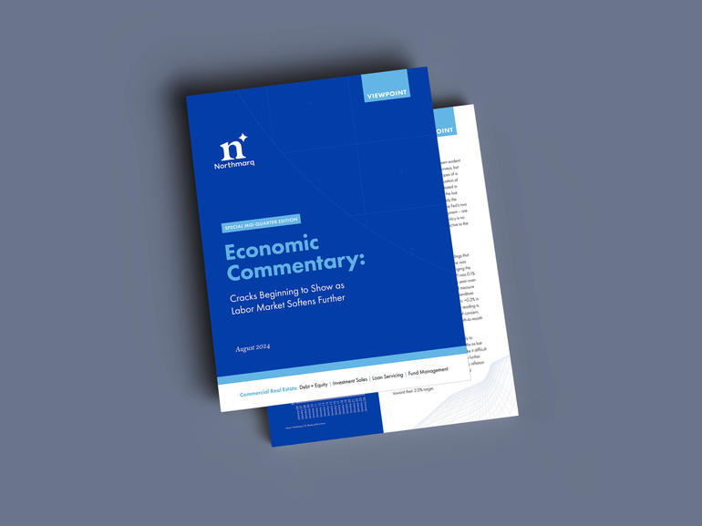 Viewpoint August Economic Commentary 2024