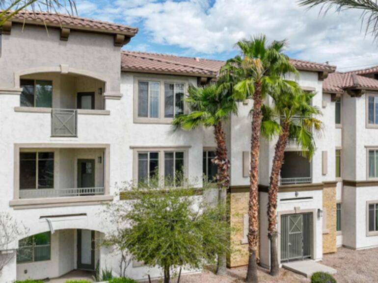 multifamily community