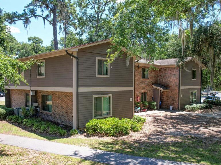 affordable housing community