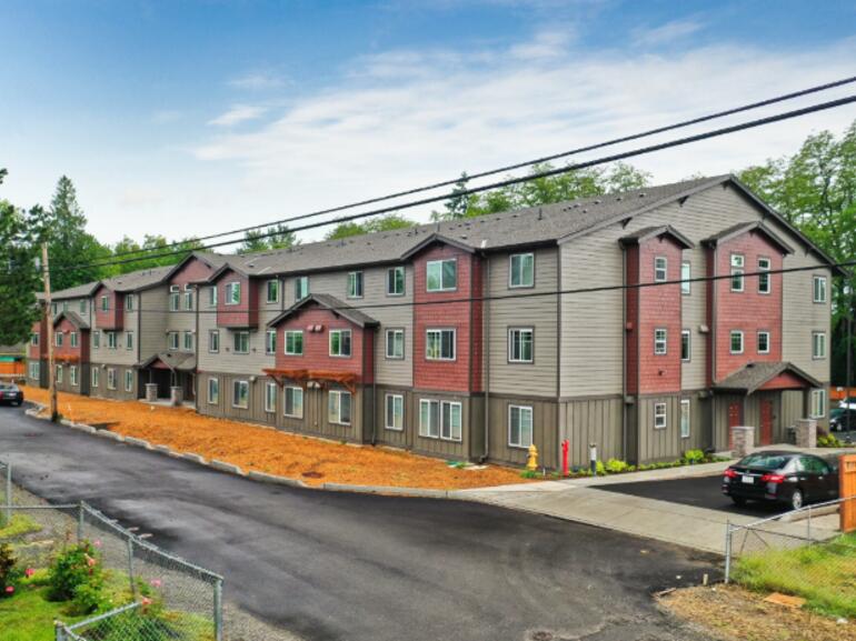 48-unit multifamily property