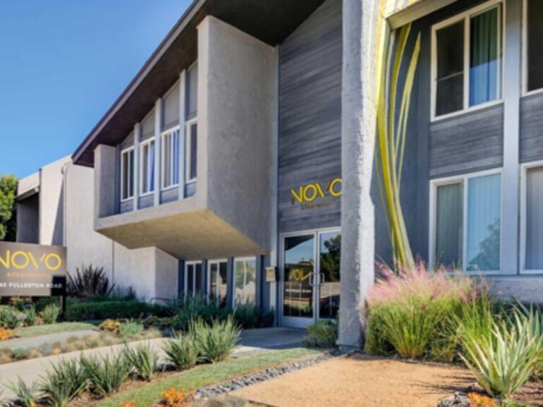 126-unit multifamily community