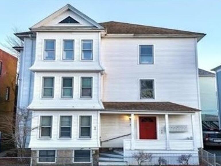 Massachusetts multifamily portfolio