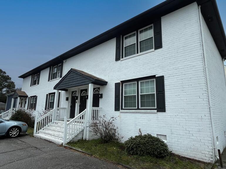 18-unit multifamily community