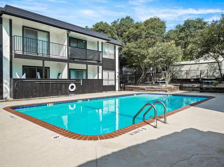 multifamily community