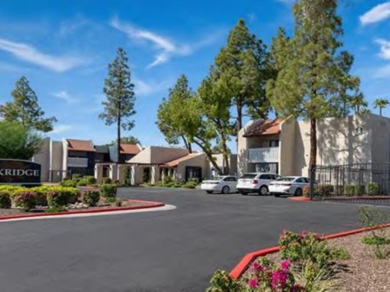 282-unit multifamily community