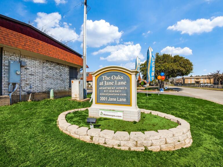 multifamily community