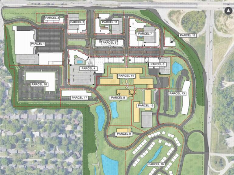mixed-use new construction property