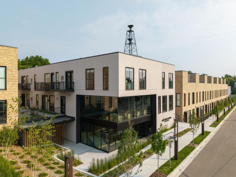 49-unit multifamily community