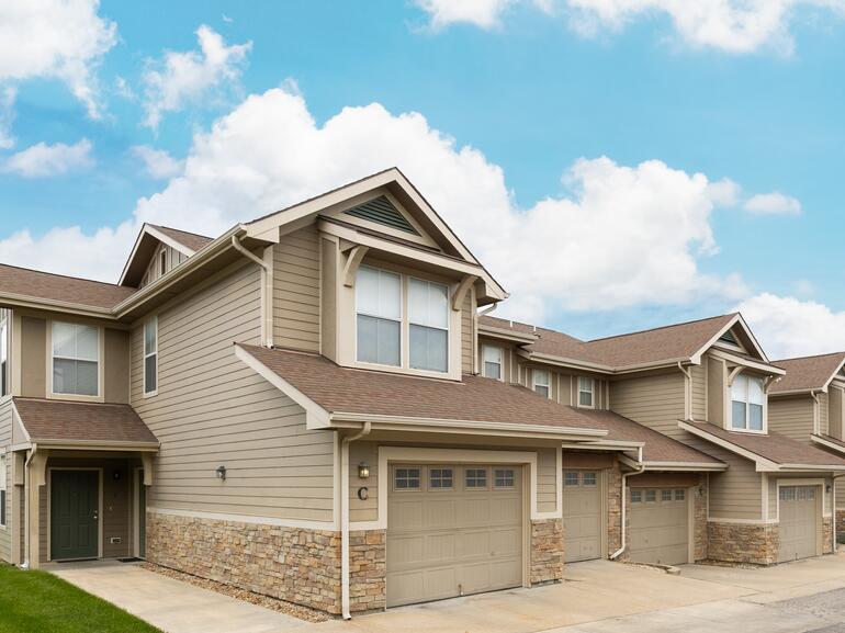 multifamily community