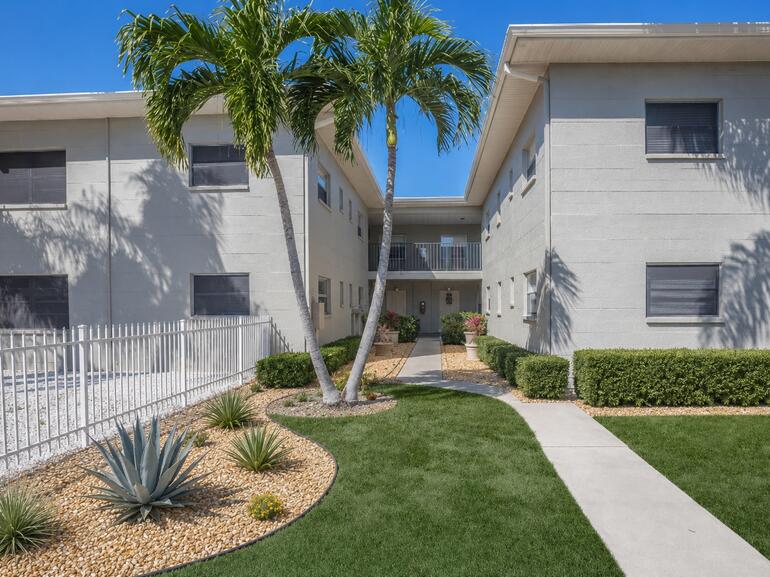 88-unit multifamily property