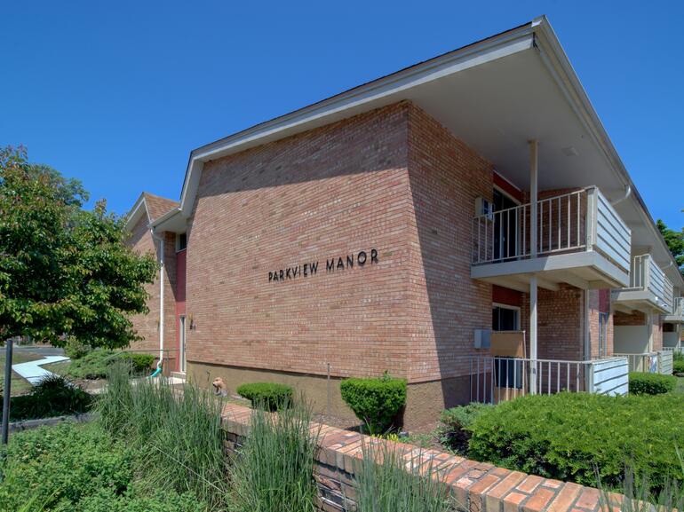 multifamily community