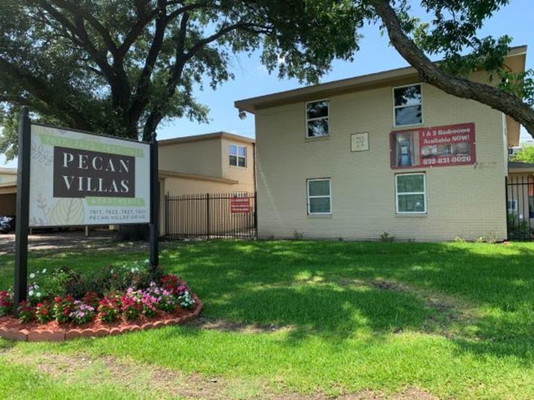 Pecan Villas Apartments