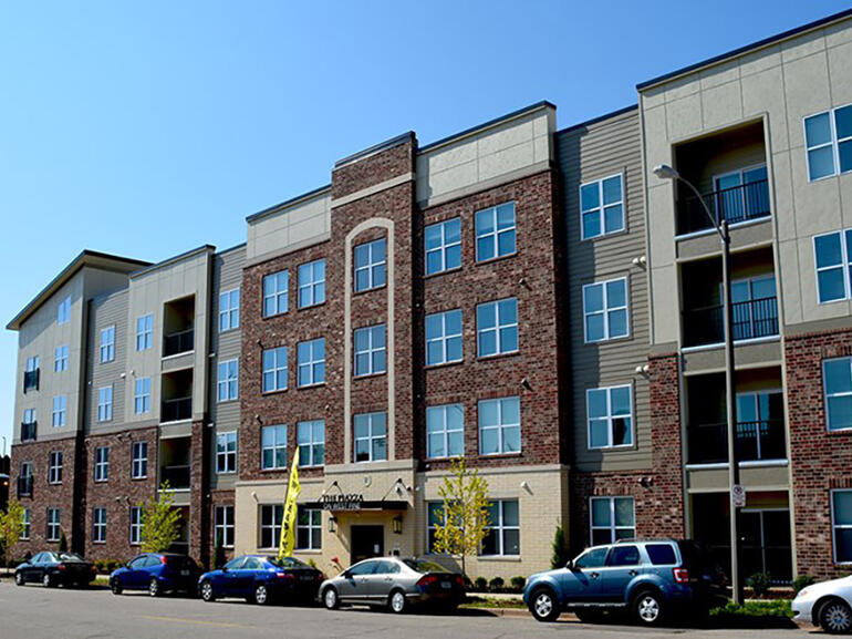 multifamily property